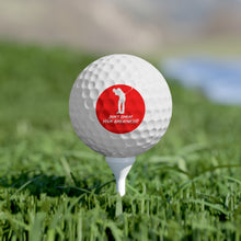 Load image into Gallery viewer, Golf Balls, 6pcs