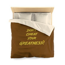 Load image into Gallery viewer, Microfiber Duvet Cover