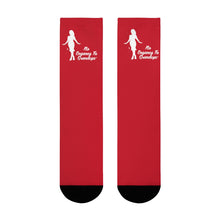 Load image into Gallery viewer, Espanol Crew Socks (EU)