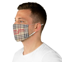 Load image into Gallery viewer, Burberry Fabric Face Mask