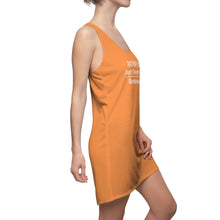 Load image into Gallery viewer, Faithful Women's Cut & Sew Racerback Dress