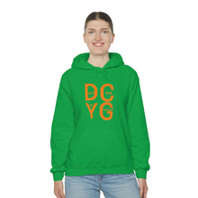 Load image into Gallery viewer, DCYG Xclusive Unisex Heavy Blend™ Hooded Sweatshirt