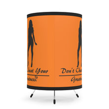 Load image into Gallery viewer, 815 Edition Women's Tripod Lamp with High-Res Printed Shade, US\CA plug