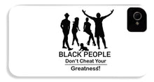 Load image into Gallery viewer, Black People - Phone Case