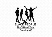 Load image into Gallery viewer, Black People - Puzzle