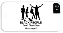 Load image into Gallery viewer, Black People - Phone Case