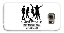 Load image into Gallery viewer, Black People - Phone Case