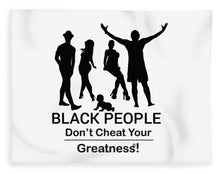 Load image into Gallery viewer, Black People - Blanket