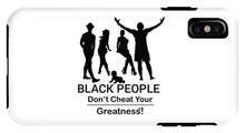 Load image into Gallery viewer, Black People - Phone Case