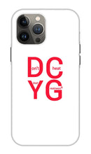 Load image into Gallery viewer, DCYG Xclusive - Phone Case