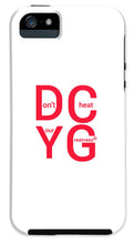 Load image into Gallery viewer, DCYG Xclusive - Phone Case