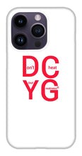 Load image into Gallery viewer, DCYG Xclusive - Phone Case