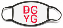 Load image into Gallery viewer, DCYG Xclusive - Face Mask