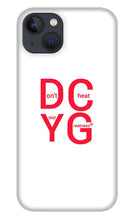 Load image into Gallery viewer, DCYG Xclusive - Phone Case