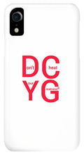 Load image into Gallery viewer, DCYG Xclusive - Phone Case