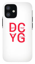 Load image into Gallery viewer, DCYG Xclusive - Phone Case