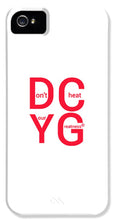 Load image into Gallery viewer, DCYG Xclusive - Phone Case