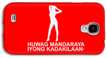 Load image into Gallery viewer, Filipino - Phone Case