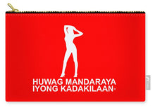 Load image into Gallery viewer, Filipino - Carry-All Pouch