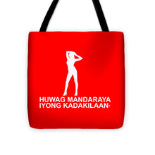 Load image into Gallery viewer, Filipino - Tote Bag
