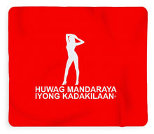 Load image into Gallery viewer, Filipino - Blanket