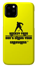 Load image into Gallery viewer, Hockey Fans - Phone Case