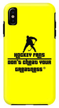 Load image into Gallery viewer, Hockey Fans - Phone Case