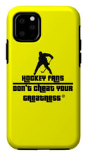 Load image into Gallery viewer, Hockey Fans - Phone Case