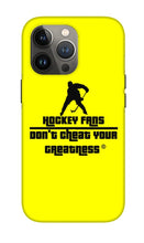 Load image into Gallery viewer, Hockey Fans - Phone Case