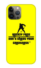 Load image into Gallery viewer, Hockey Fans - Phone Case