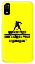 Load image into Gallery viewer, Hockey Fans - Phone Case