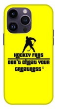 Load image into Gallery viewer, Hockey Fans - Phone Case