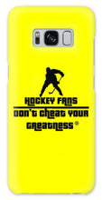 Load image into Gallery viewer, Hockey Fans - Phone Case