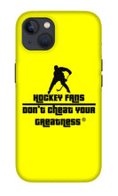 Load image into Gallery viewer, Hockey Fans - Phone Case
