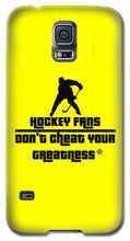 Load image into Gallery viewer, Hockey Fans - Phone Case