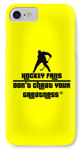 Load image into Gallery viewer, Hockey Fans - Phone Case