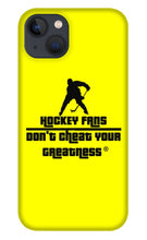 Load image into Gallery viewer, Hockey Fans - Phone Case