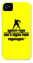 Load image into Gallery viewer, Hockey Fans - Phone Case
