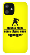 Load image into Gallery viewer, Hockey Fans - Phone Case