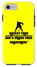 Load image into Gallery viewer, Hockey Fans - Phone Case