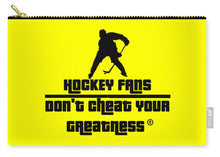 Load image into Gallery viewer, Hockey Fans - Carry-All Pouch