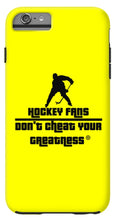Load image into Gallery viewer, Hockey Fans - Phone Case