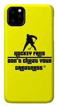 Load image into Gallery viewer, Hockey Fans - Phone Case