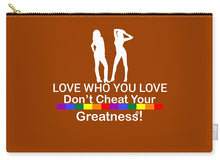 Load image into Gallery viewer, Lgbtq - Carry-All Pouch