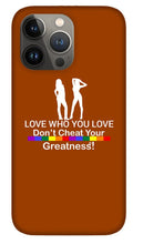 Load image into Gallery viewer, Lgbtq - Phone Case