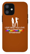 Load image into Gallery viewer, Lgbtq - Phone Case