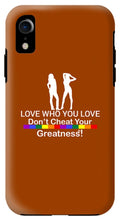 Load image into Gallery viewer, Lgbtq - Phone Case