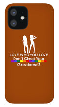 Load image into Gallery viewer, Lgbtq - Phone Case
