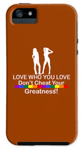 Load image into Gallery viewer, Lgbtq - Phone Case