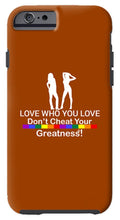Load image into Gallery viewer, Lgbtq - Phone Case
